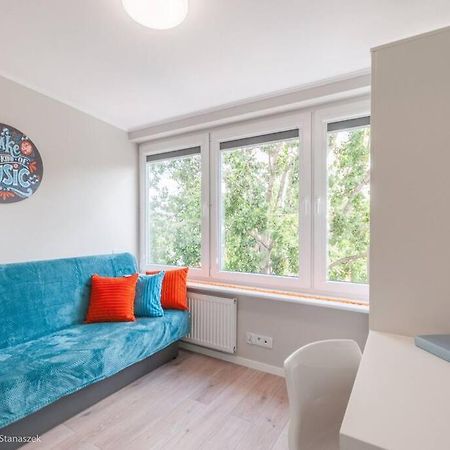 Room Gamerskiego 3 Warschau Buitenkant foto