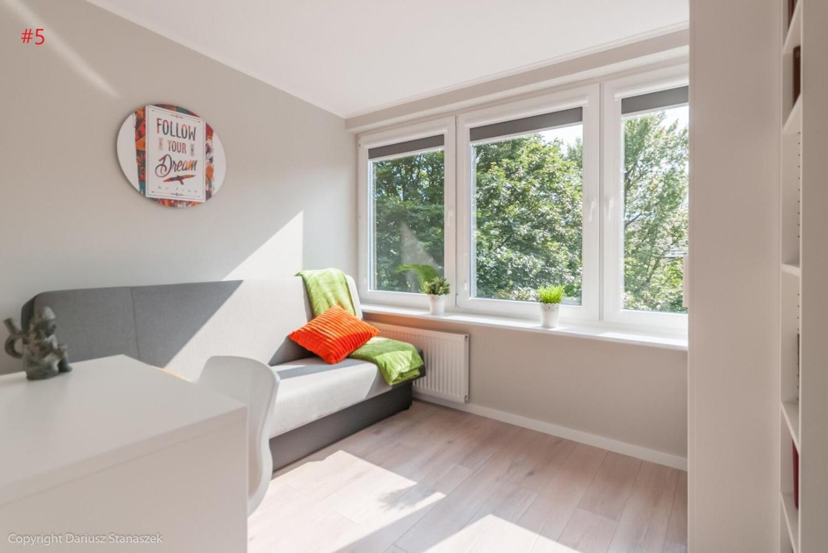 Room Gamerskiego 3 Warschau Buitenkant foto