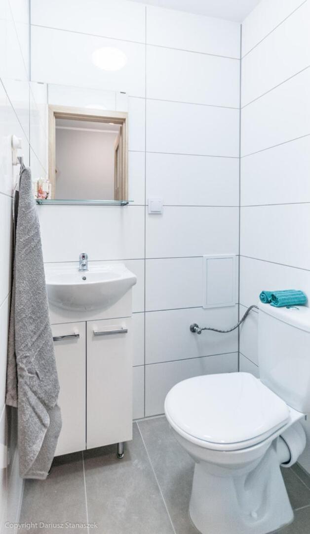 Room Gamerskiego 3 Warschau Buitenkant foto